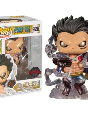 One Piece - Luffy Gear Four Funko POP! Animation #926