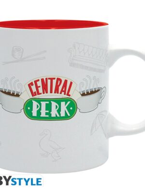 Friends - Central Perk Mug