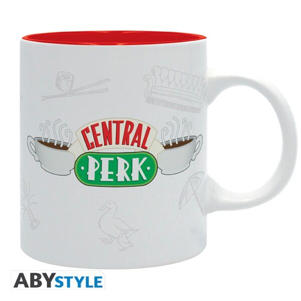 Friends - Central Perk Mug