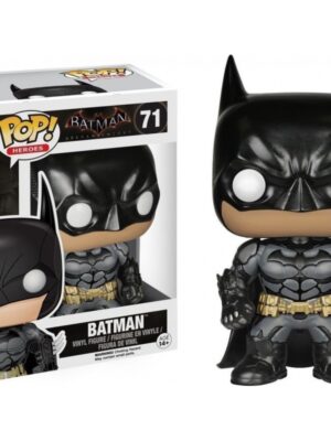 Batman: Arkham Knight - Batman Funko POP! Heroes #71