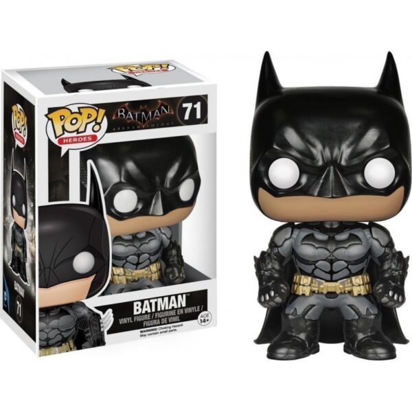 Batman: Arkham Knight - Batman Funko POP! Heroes #71