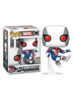 Marvel - Spider-Man (Bug-Eyes Armor) Funko POP! #1067