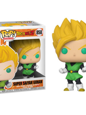 Dragon Ball Z - Super Saiyan Gohan Funko POP! Animation #858