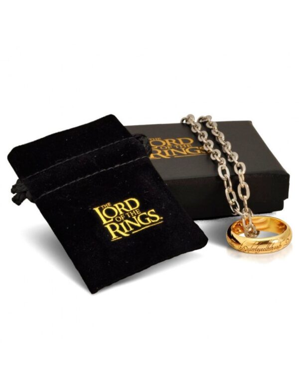 The Lord of the Rings - One Ring Replica