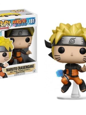 Naruto: Shippuden - Naruto (Rasengan) Funko POP! Animation #181