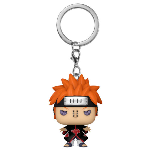 Naruto: Shippuden - Pain Funko Pocket POP! Keychain