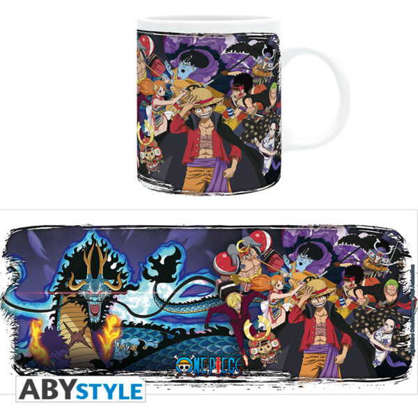 One Piece Mug