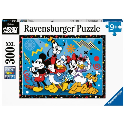 Mickey Mouse Puzzle