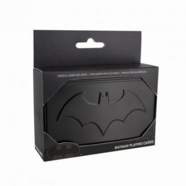Batman Playing Cards
