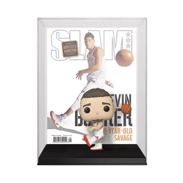 SLAM - Devin Booker Funko POP! Magazine Covers #17