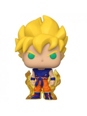 Dragon Ball Z - Super Saiyan Goku First Appearance Funko POP! Animation #860