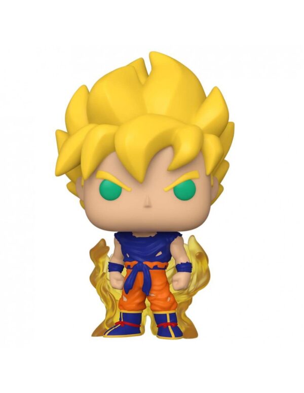 Dragon Ball Z - Super Saiyan Goku First Appearance Funko POP! Animation #860