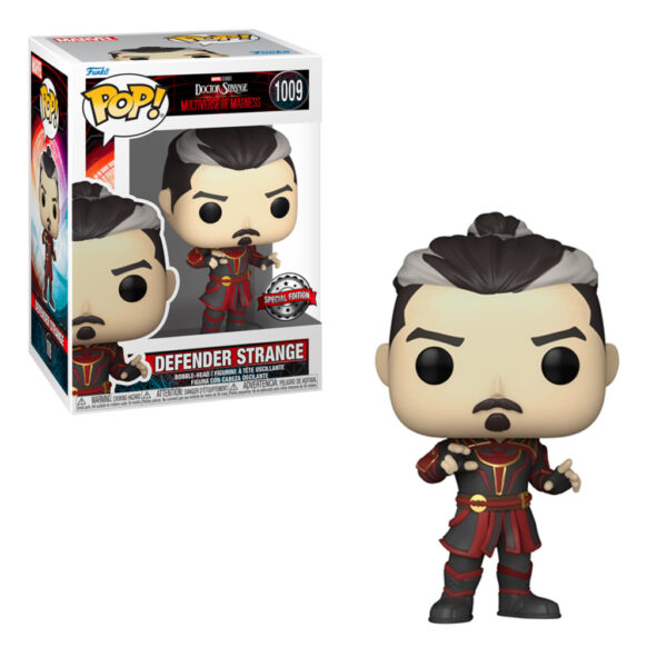 Doctor Strange in the Multiverse of Madness - Defender Strange Funko POP! #1009