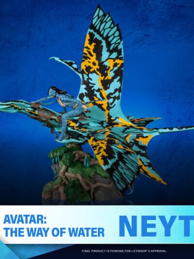 Avatar: The Way of Water - Neytiri Action Figure