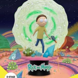 Rick and Morty - Morty Figure