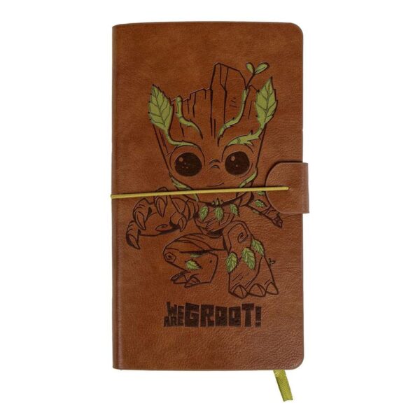 Guardians of the Galaxy - Groot Notebook