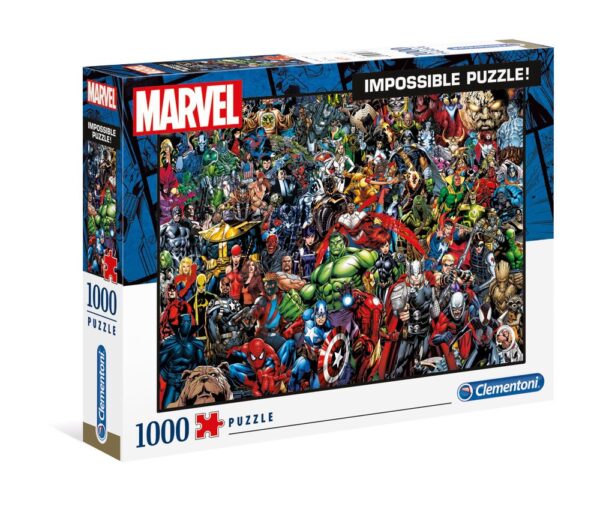 Marvel Puzzle