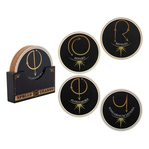 Harry Potter Coasters