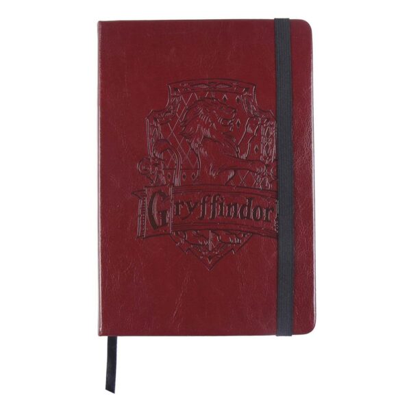 Harry Potter - Gryffindor Notebook