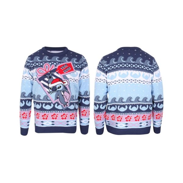 Lilo & Stitch - Stitch Sweater (L)