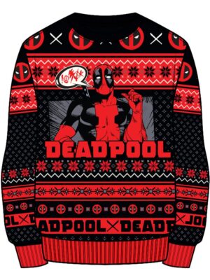 Deadpool Sweater (S)