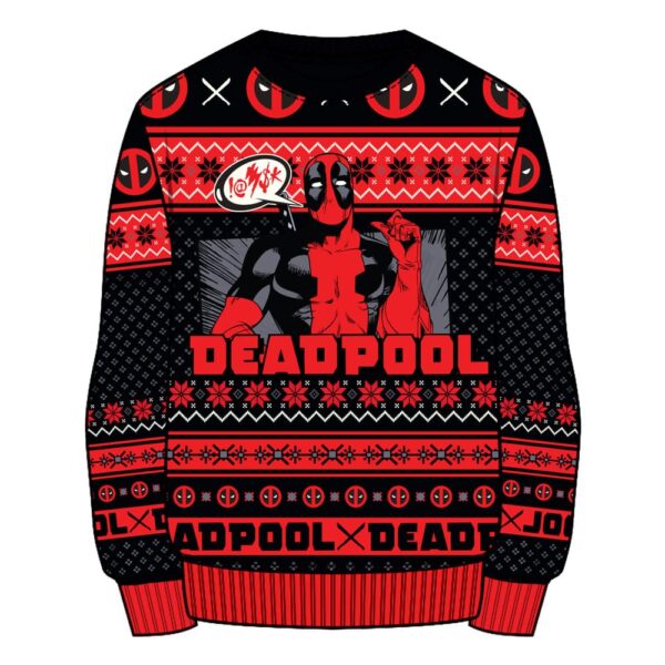 Deadpool Sweater (S)
