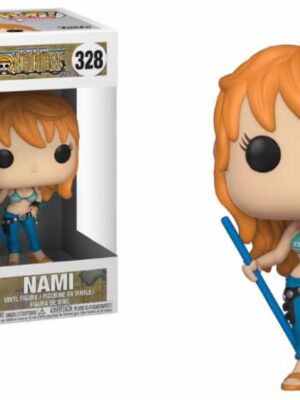 One Piece Shonen Jump - Nami Funko POP! Animation #328