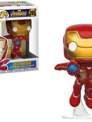 Avengers: Infinity War - Iron Man Funko POP! #285