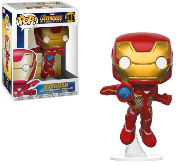 Avengers: Infinity War - Iron Man Funko POP! #285