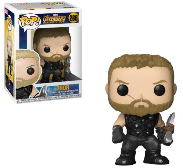Avengers: Infinity War - Thor Funko POP! #286