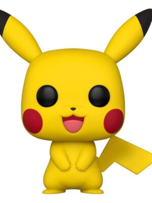 Pokémon - Pikachu Funko POP! Games #353