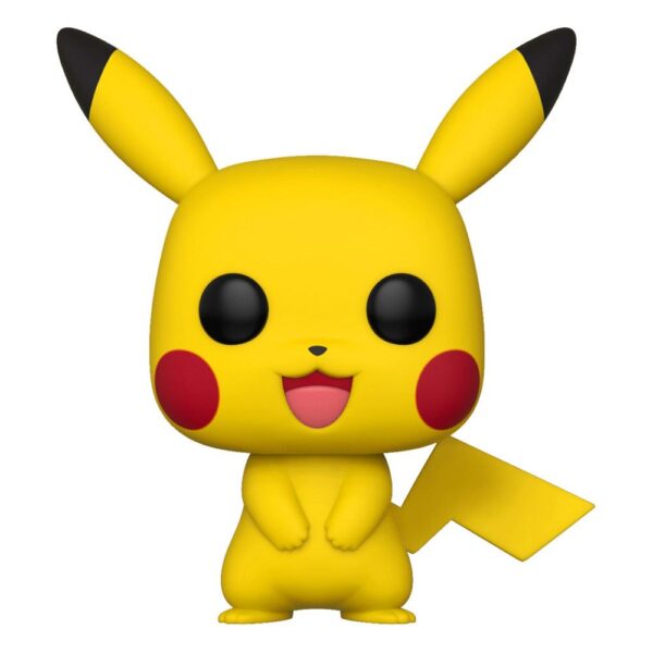 Pokémon - Pikachu Funko POP! Games #353