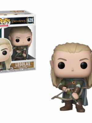 The Lord of the Rings - Legolas Funko POP! Movies #628