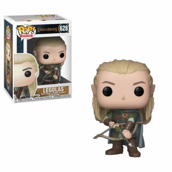 The Lord of the Rings - Legolas Funko POP! Movies #628