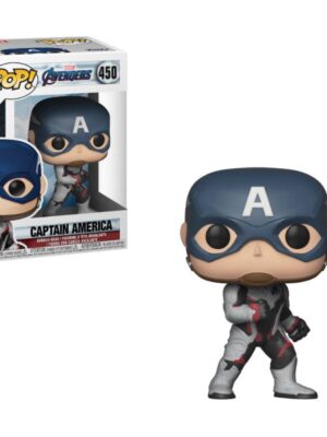 Avengers: Endgame - Captain America Funko POP! #450