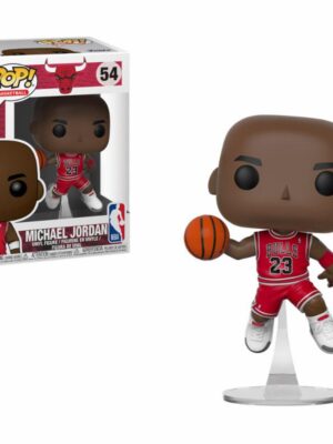 Chicago Bulls - Michael Jordan Funko POP! Basketball #54