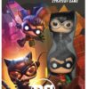 Funkoverse Strategy Game DC Board Game