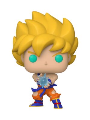Dragon Ball Z - Super Saiyan Goku with Kamehameha Funko POP! Animation #948