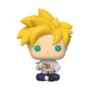 Dragon Ball Z - Super Saiyan Gohan with Noodles Funko POP! Animation #951