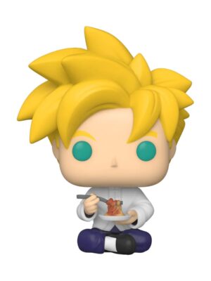 Dragon Ball Z - Super Saiyan Gohan with Noodles Funko POP! Animation #951