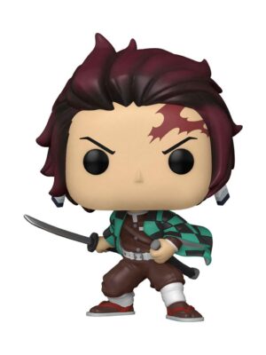 Demon Slayer: Kimetsu no Yaiba - Tanjiro Kamado Funko POP! Animation #867