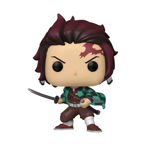 Demon Slayer: Kimetsu no Yaiba - Tanjiro Kamado Funko POP! Animation #867