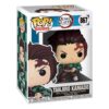 Demon Slayer: Kimetsu no Yaiba - Tanjiro Kamado Funko POP! Animation #867