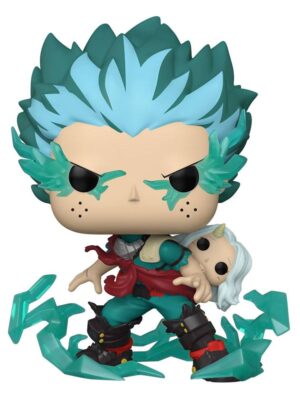 My Hero Academia - Infinite Deku with Eri Jumbo Funko POP! Animation #1010
