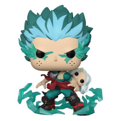 My Hero Academia - Infinite Deku with Eri Jumbo Funko POP! Animation #1010