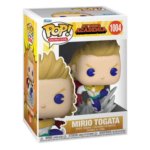 My Hero Academia - Mirio Togata Funko POP! Animation #1004