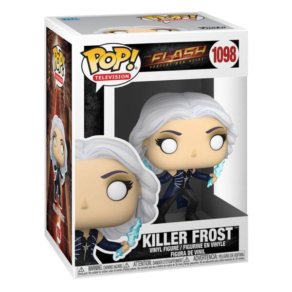The Flash - Killer Frost Funko POP! Television #1098