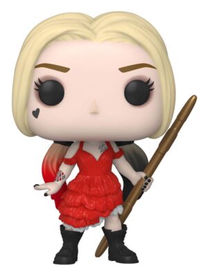 The Suicide Squad - Harley Quinn Funko POP! Movies #1111