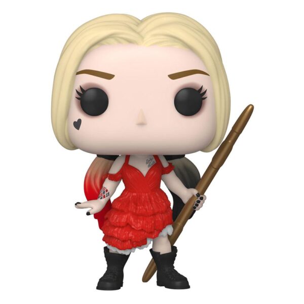 The Suicide Squad - Harley Quinn Funko POP! Movies #1111
