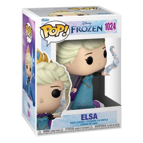 Frozen - Elsa Funko POP! #1024